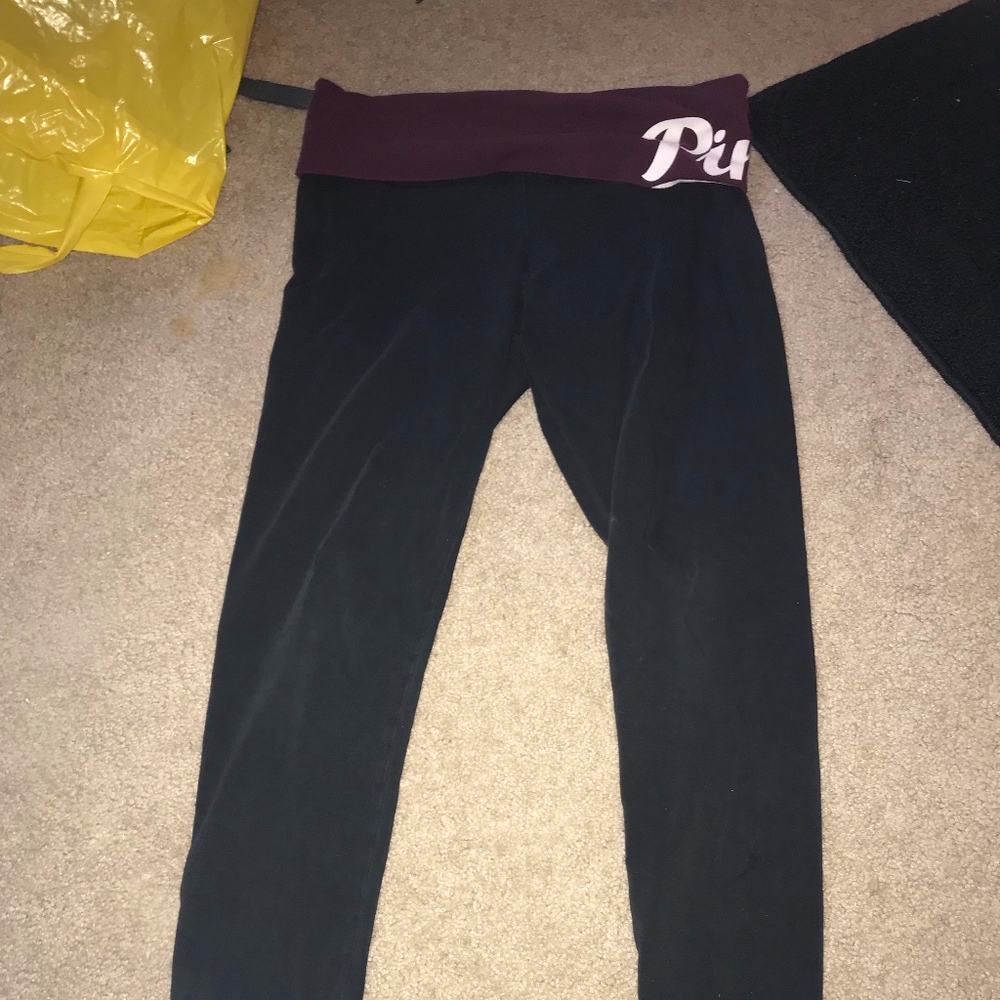 PINK brand skinny leggings